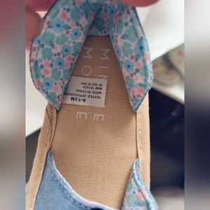 Baby girl sandals